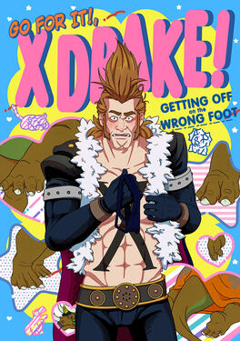 2025 - Spot art created for Beastly: a Beast Pirate Zine